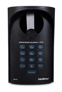 Terminal dedicado porteiro intelbras xpe48