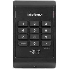 Leitor rfid intelbras com teclado xlt 1000 id