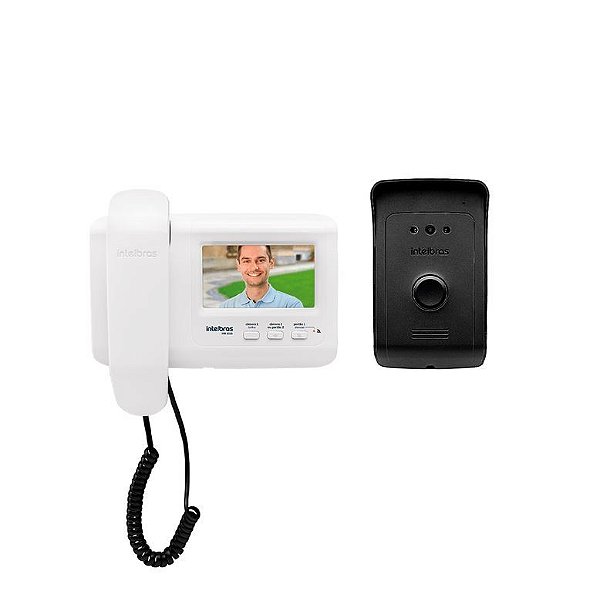 Video porteiro intelbras ivr 1010