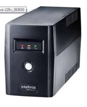 Nobreak intelbras xnb 600va - 220v