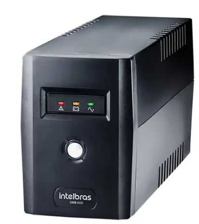 Nobreak intelbras xnb 600va - 110v