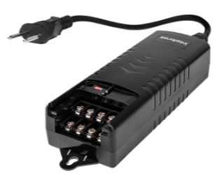 Fonte intelbras multisaidas 12,8 v 3amp ef-1203+