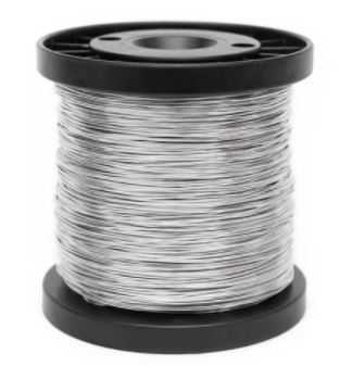 Bobina de aluminio igecast 0,60mm - 250 metros