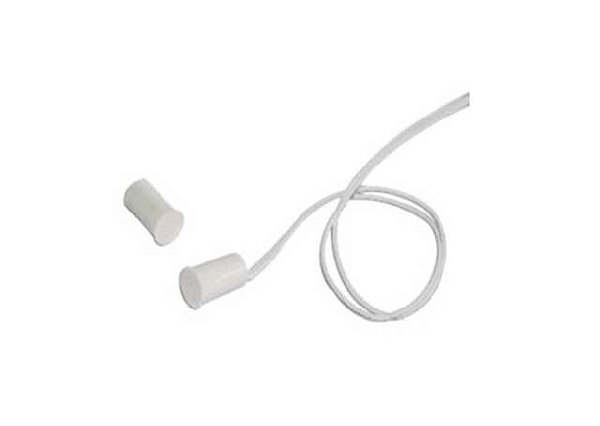 Sensor magnetico intelbras com fio xas embutir - unitario