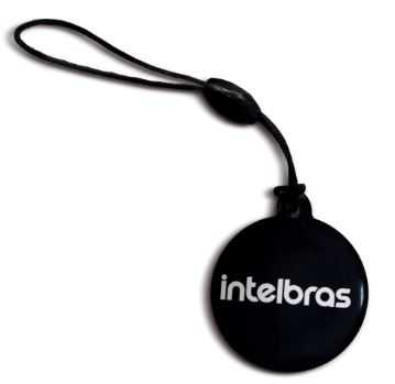 Chaveiro de acionamento por aproximacao, xid 1000 - rfid