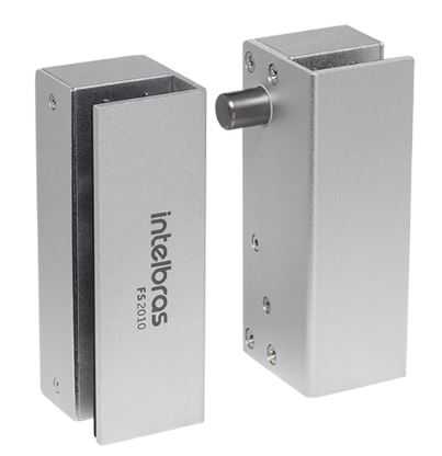 Fechadura solenoide intel fs2010 12v