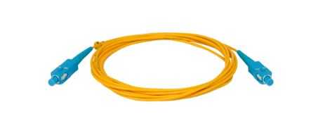 Cordao optico sc upc sm - 2,0mm 3m - xfc 1 intelbras