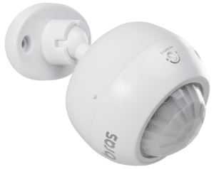 Sensor de presenca intelbras para iluminacao esp 360 a