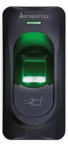Leitor biometrico inelbras com rfid le 311 mf