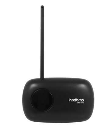Receptora intelbras xre 1000 - controle acesso