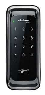 Fechadura digital intelbras fr210