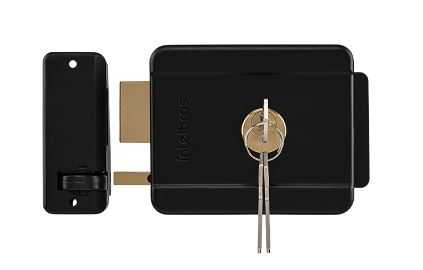 Fechadura intelbras 12 volts fx500