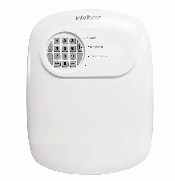 Central alarme intelbras anm 24 net