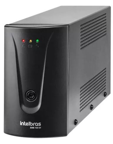 Nobreak intelbras xnb 720va - bivolt
