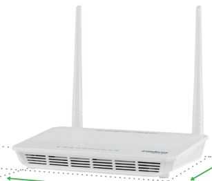 W intelbras roteador wireless gpon 4p ge 2p fxs wifi ont 142nw