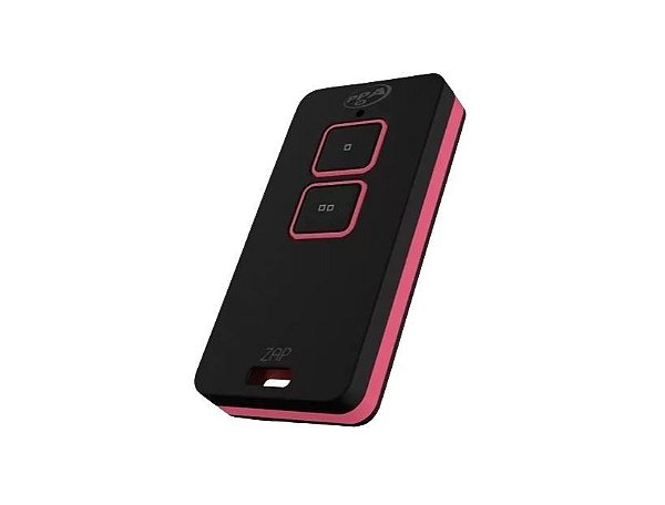 Controle ppa zap 2b (preto   rosa)