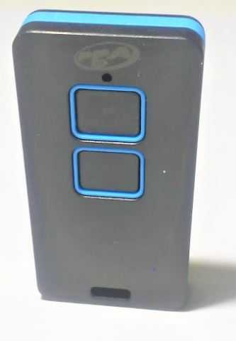 Controle ppa zap 2b (preto   azul)