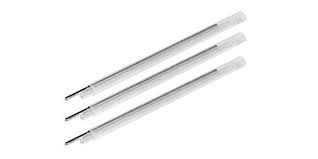 Tubete ccn telecom 55 x 3.5mm grosso pct 50un