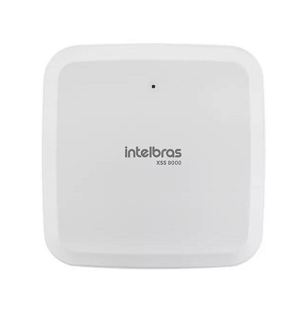 Sirene sem fio intelbras xss 8000
