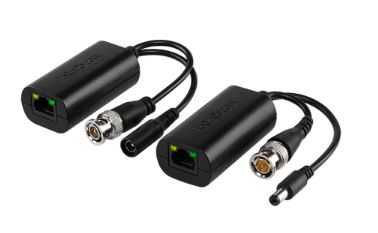 Balun passivo intelbras de video vb 3001 wp