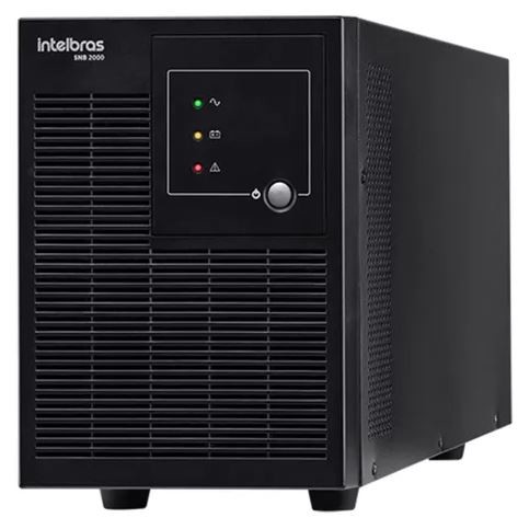 Nobreak intelbras senoidal snb 2000va - bivolt