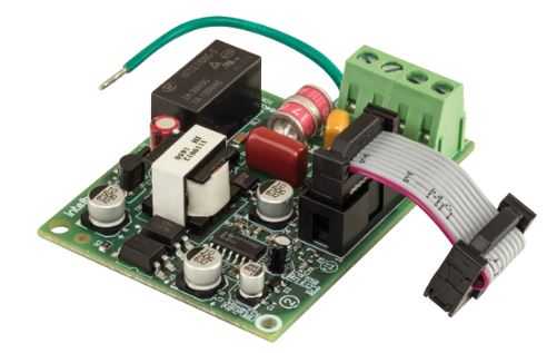 Placa modulo de linha intelbras fxo 8000