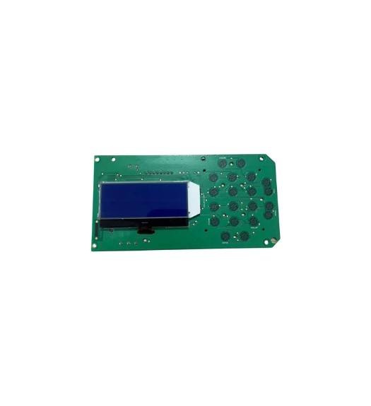 Placa cpu xat 2000 lcd