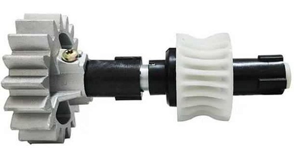 Conjunto eixo principal ppa dz rio z18 - completo