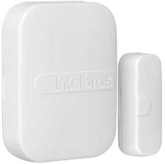 Sensor magnetico intelbras sem fio xas ligth