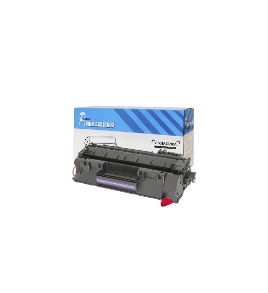 Toner compativel hp 280a 550a premium