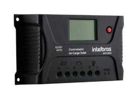 Solar controlador de carga pwm ecp 2024