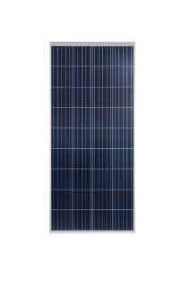 Solar modulo fotovoltaico policristalino 36 celulas 160w ems 160p