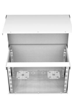 Rack outdoor valemec 6u 550mm