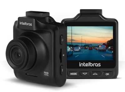 Camera intelbras veicular full hd dc 3101