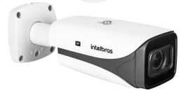 Camera ip intelbras 50m vip 5550 z ia bullet - 5mp