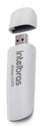 W intelbras adaptador usb wi-fi action a1200