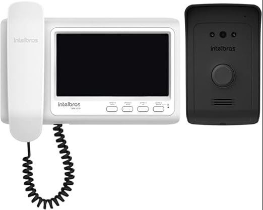 Video porteiro intelbras ivr 1070 hs