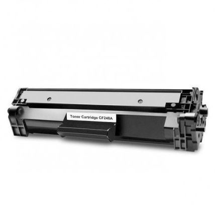 Toner compativel hp cf248a 48a preto premium