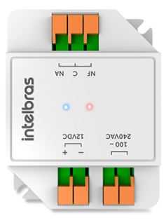 Modulo rele intelbras wi-fi allo xr1