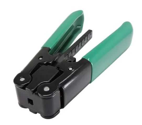 Decapador capa isolamento fibra optica