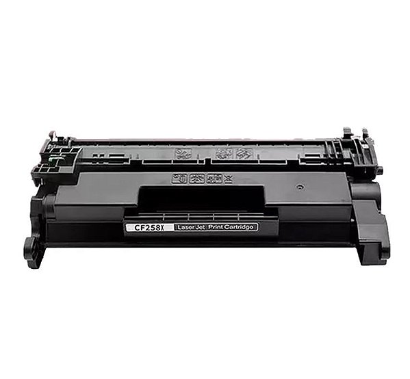 Toner compativel hp cf258a sem chip premium