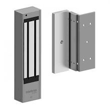 Fechadura eletroima intelbras fe 10300 prata