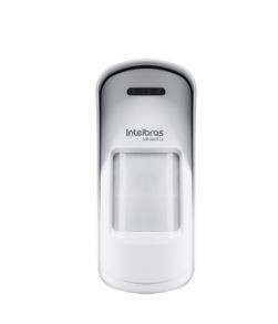 Sensor movimento sem fio intelbras ivp 8000 ex