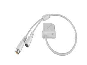 Microfone cftv intelbras mic 3080 cks