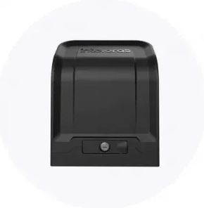 Autom deslizante intelbras dr 400 127v