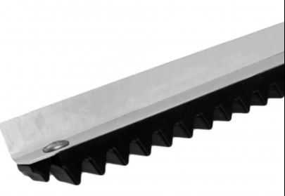 Cremalheira mod 4 ppa pop custom 1,0 metros - aco