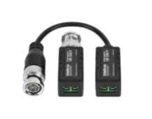 Balun passivo intelbras de video vb 500 p g2