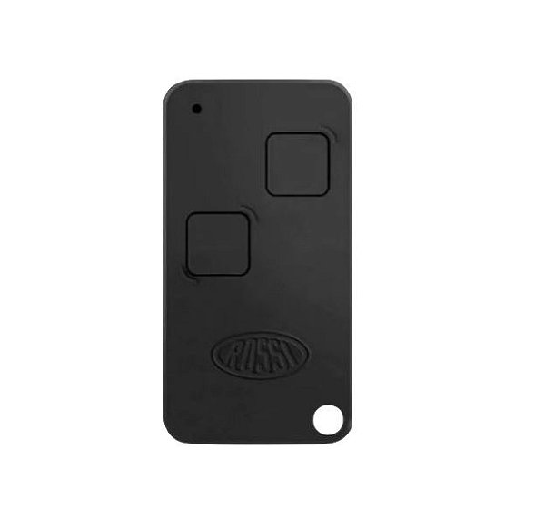 Controle rossi ntx ct preto 433 hcs - cod aberto**