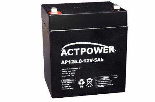 Bateria nobreak actpower 12v 5 amperes