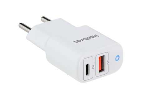 Carregador usb c universal intelbras ec 11 fast 20w
